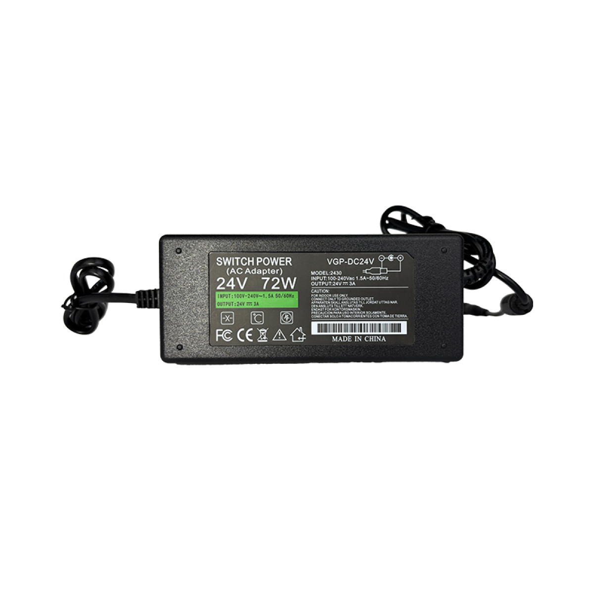 Блок живлення до зворотного осмосу 24V3A (300 GPD)