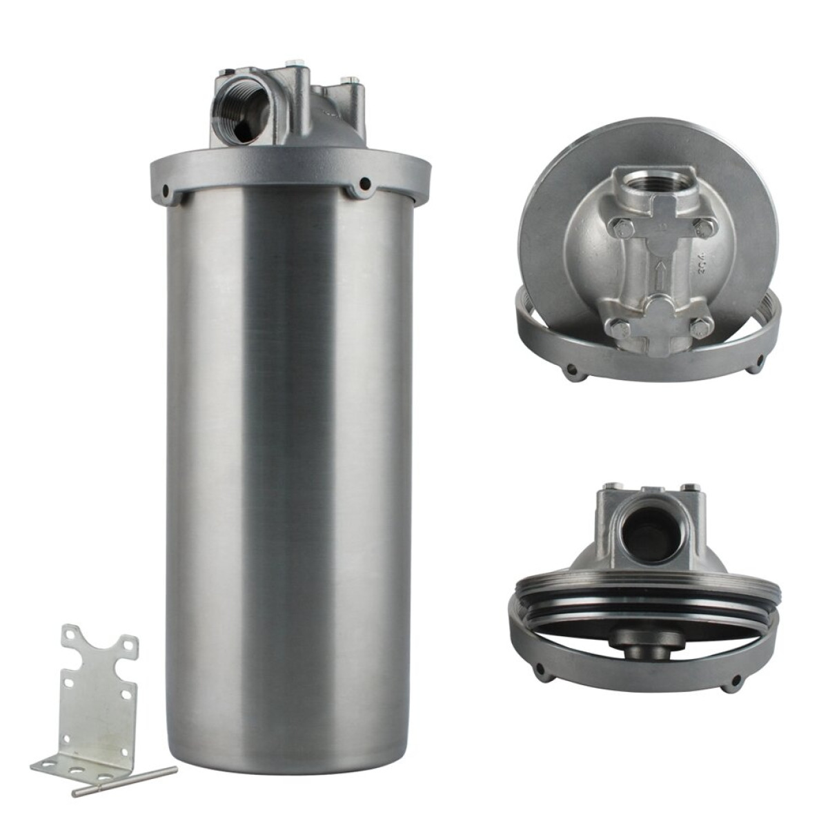 Гумова прокладка для корпусів HMF (низ) (Gasket for HMF)