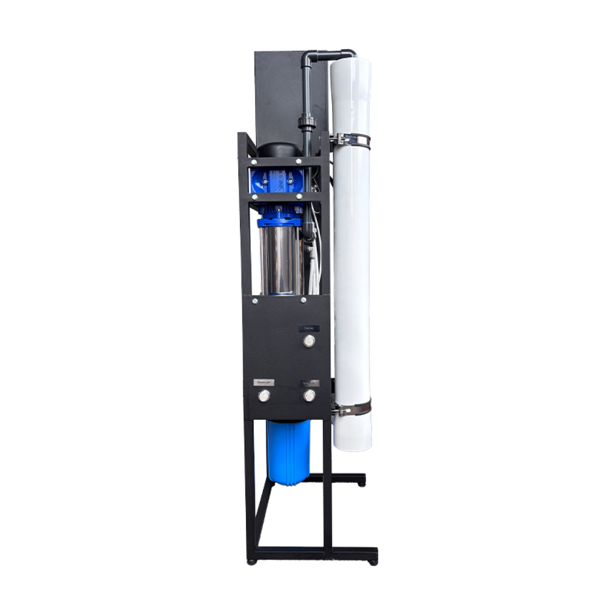 Система обратного осмоса 250 л/ч Filtrons PRO 3300, Lowara 1HM14 (FLRO4-1ST)