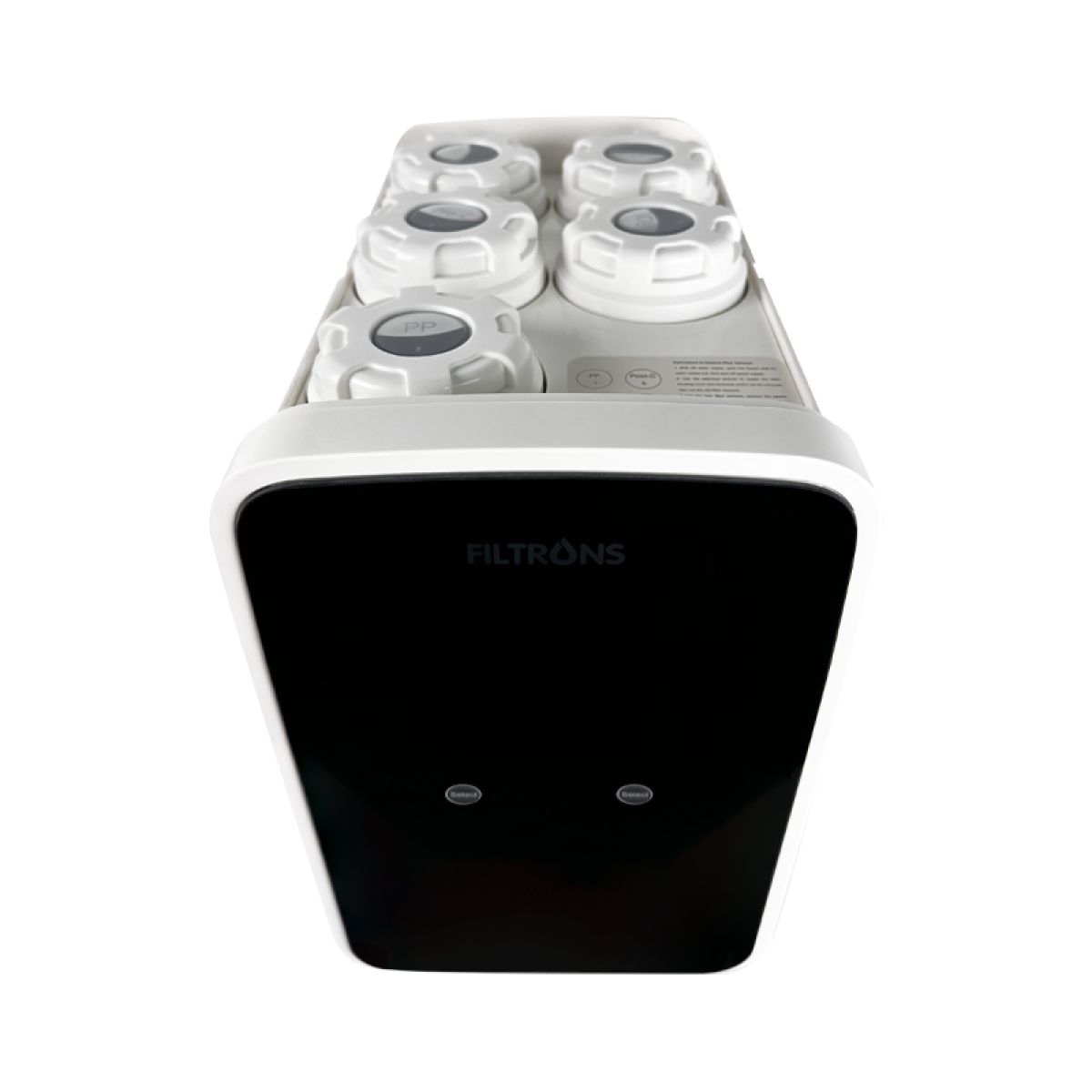 Фильтр обратного осмоса FILTRONS MP400 с помпой (FLCRO-400U)