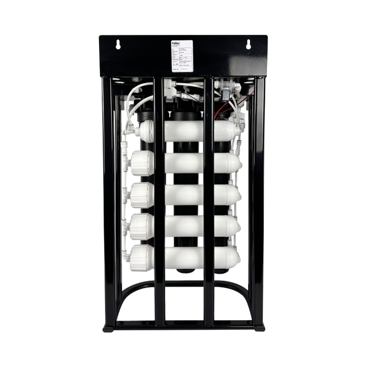 Система зворотного осмосу FILTRONS RO600 з помпою