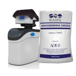 Фільтр пом'якшення Raifil RA-500A c засипанням Raifil