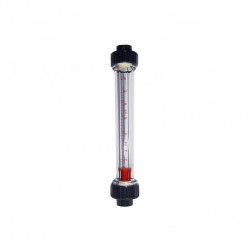 Ротаметр натрубный 250-2500 л/ч клеевое соединение (1")