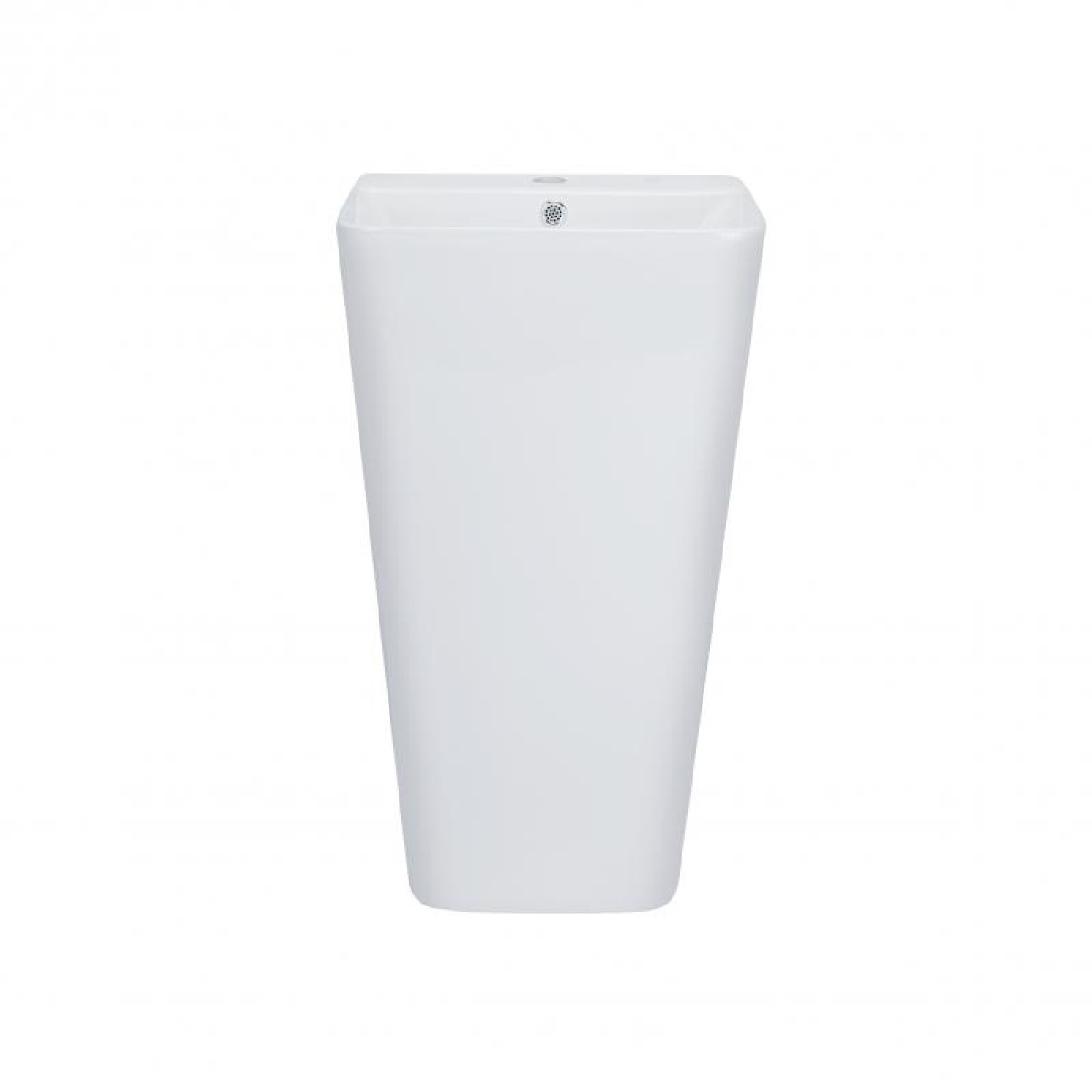 Раковина для підлоги моноблок Qtap Tern 440х380х830mm White QT1711G302WN