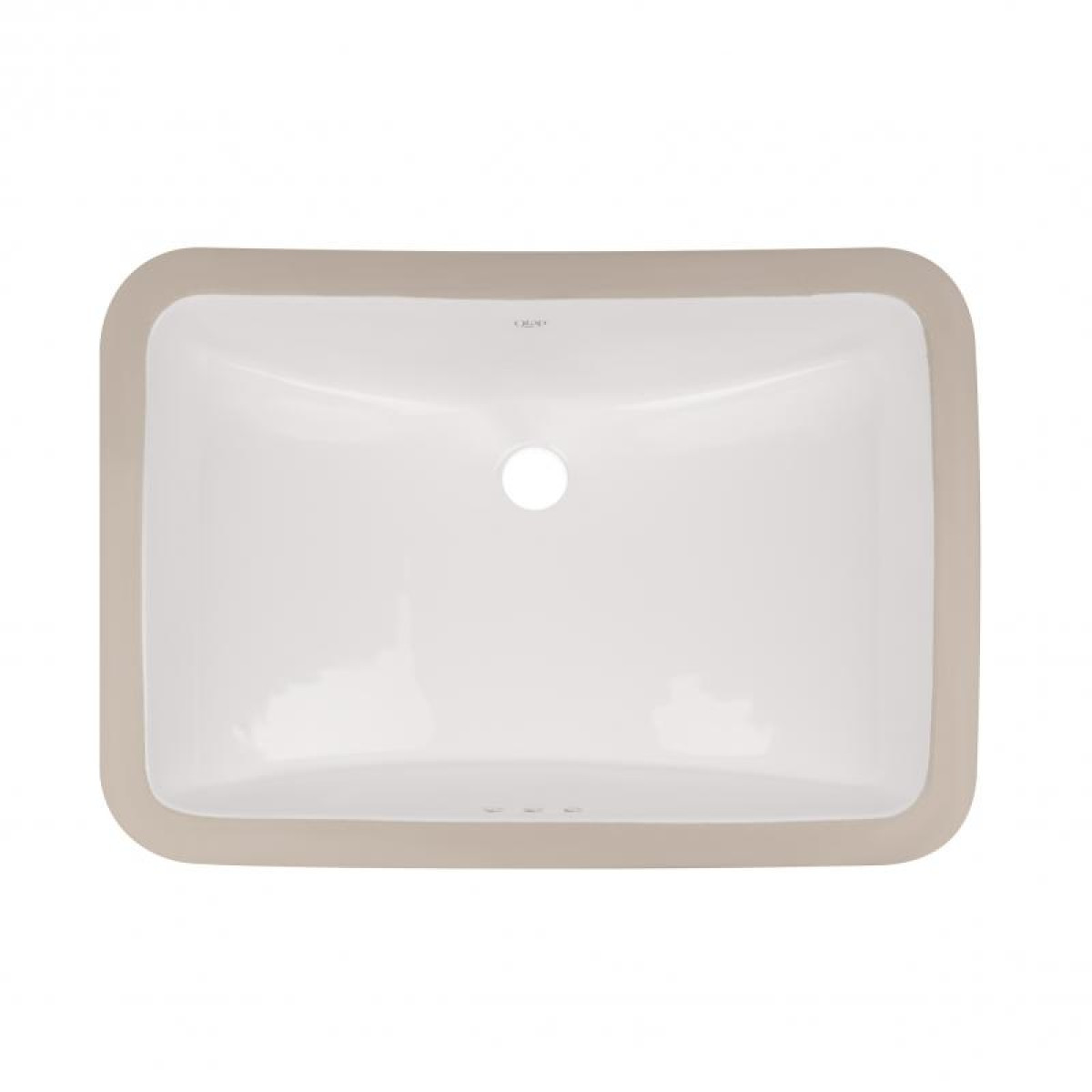 Раковина Qtap Stork 530x370x200 White QT15116032WN