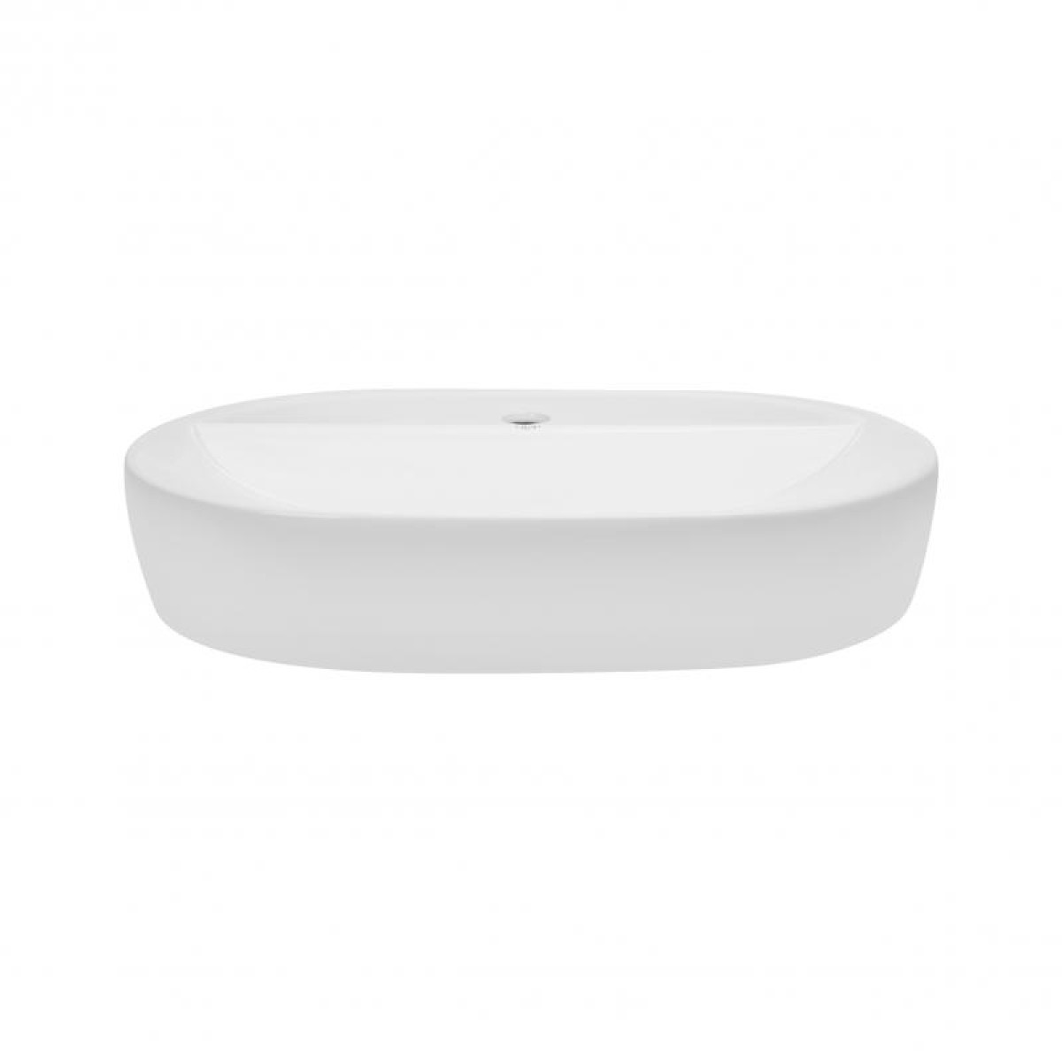Раковина Qtap Scorpio 600x400x130 White QT14112203WN