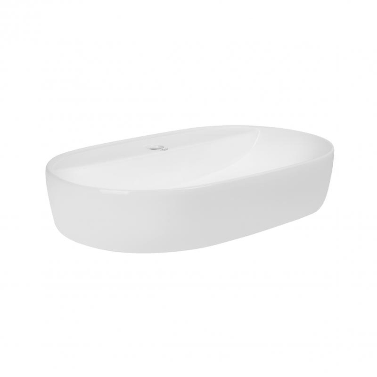 Раковина Qtap Scorpio 600x400x130 White QT14112203WN