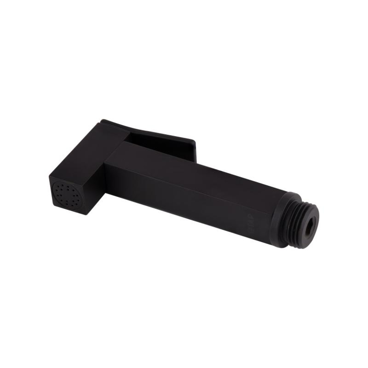 Набор для гигиенического душа Qtap Inspai-Varius прямоугольный QT259710842859NB Black Matt
