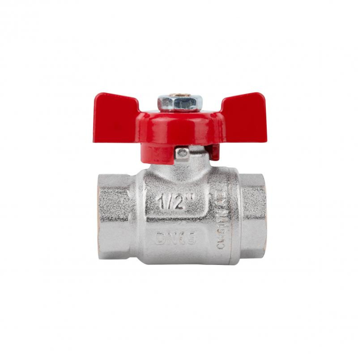 Кран шаровой Icma 1/2" прямой №349
