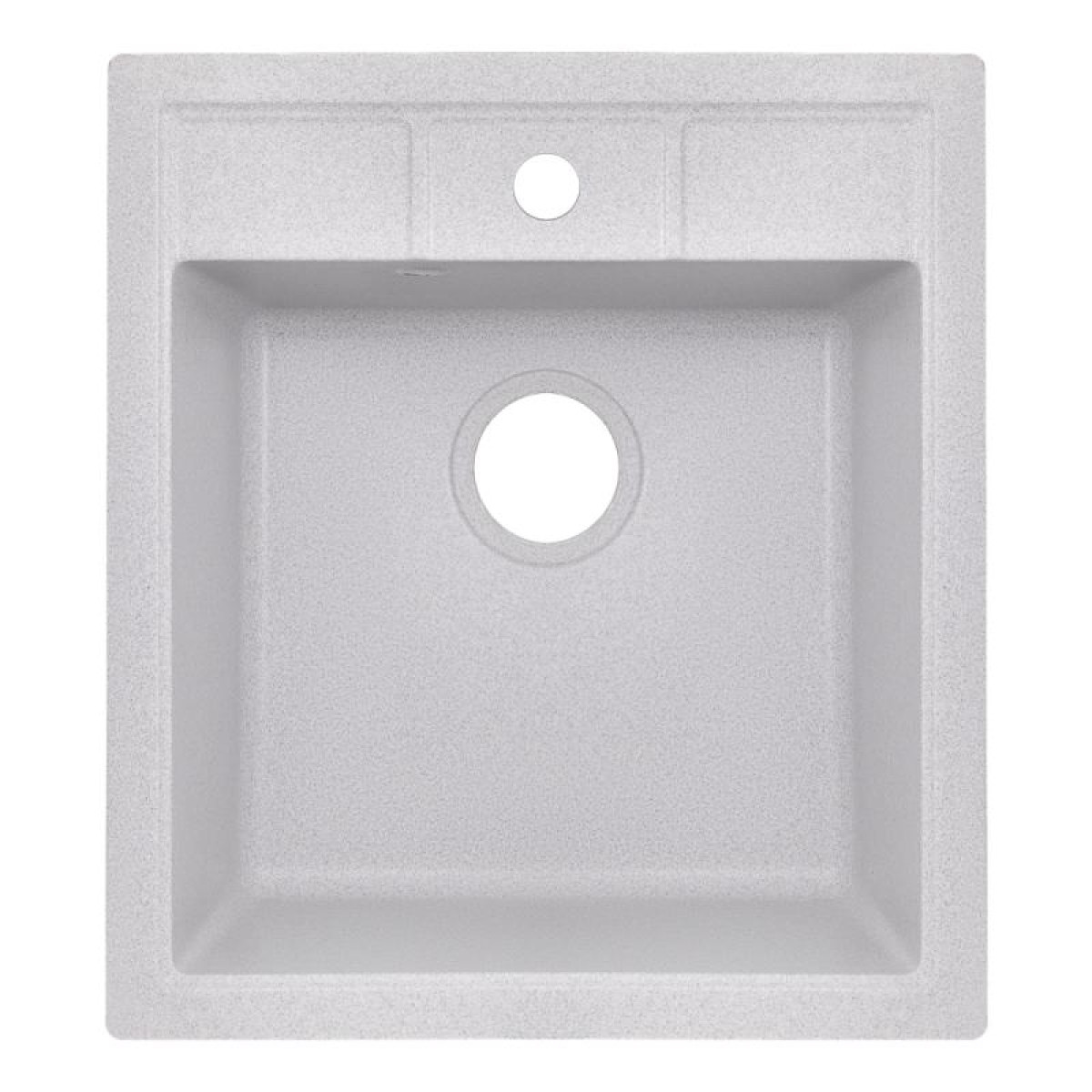 Кухонная мойка Lidz 460х515/200 GRA-09 (LIDZGRA09460515200)