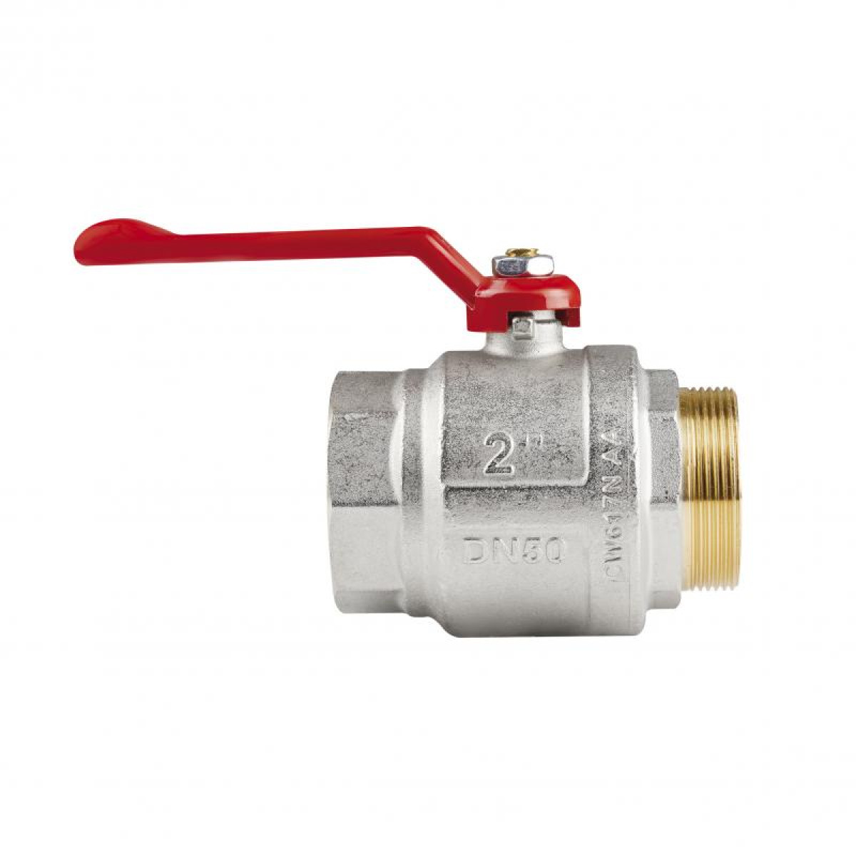 Кран шаровой Icma 2" прямой №352