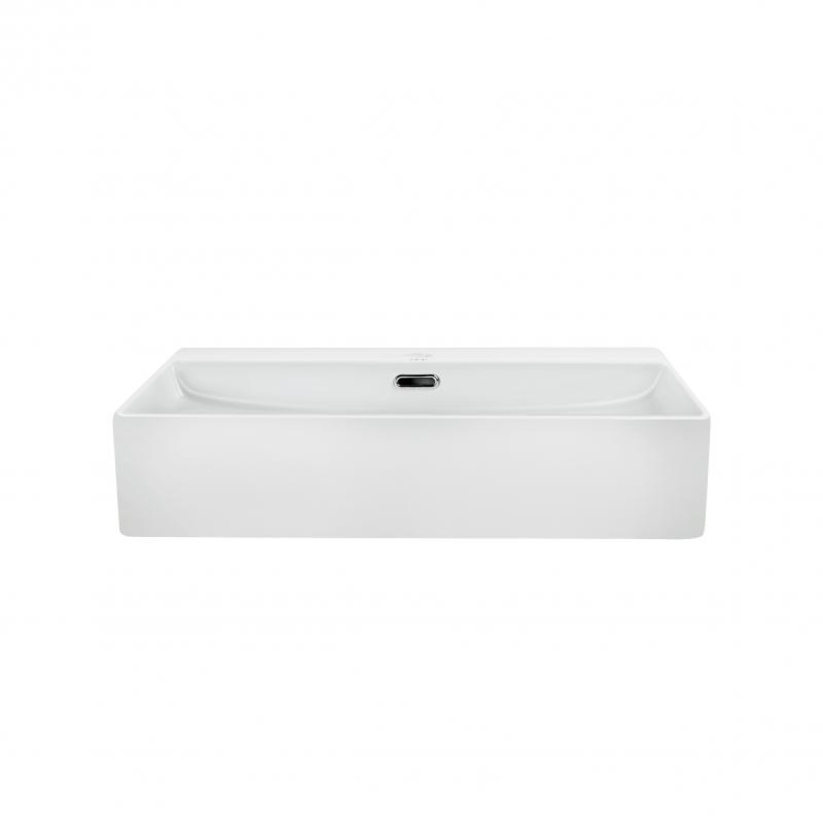 Раковина Qtap Nando LT 600х420х130 White QT12112173WN