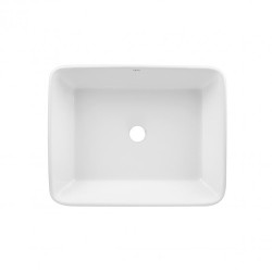 Раковина-чаша Qtap Tern 480х370х135 White QT17112074WN