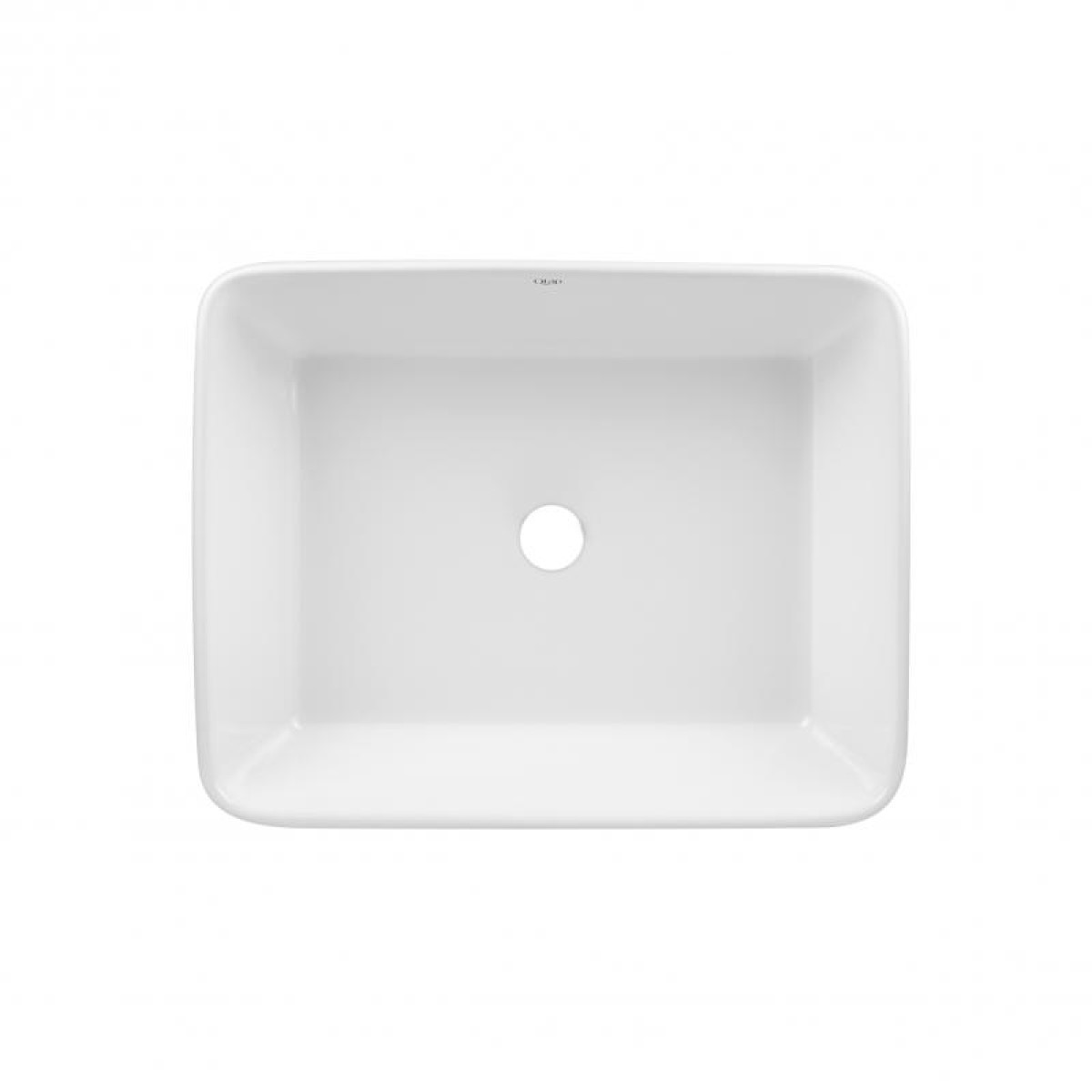 Раковина-чаша Qtap Tern 480х370х135 White QT17112074WN