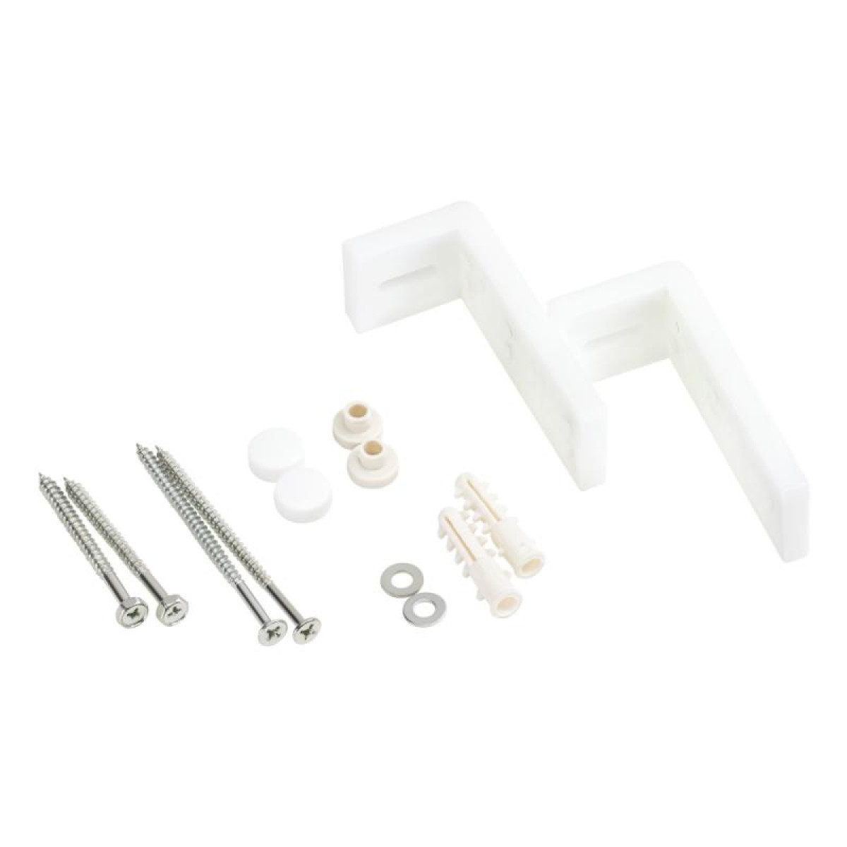 Биде напольное Qtap Scorpio 565x355x410 White QT14441003CW