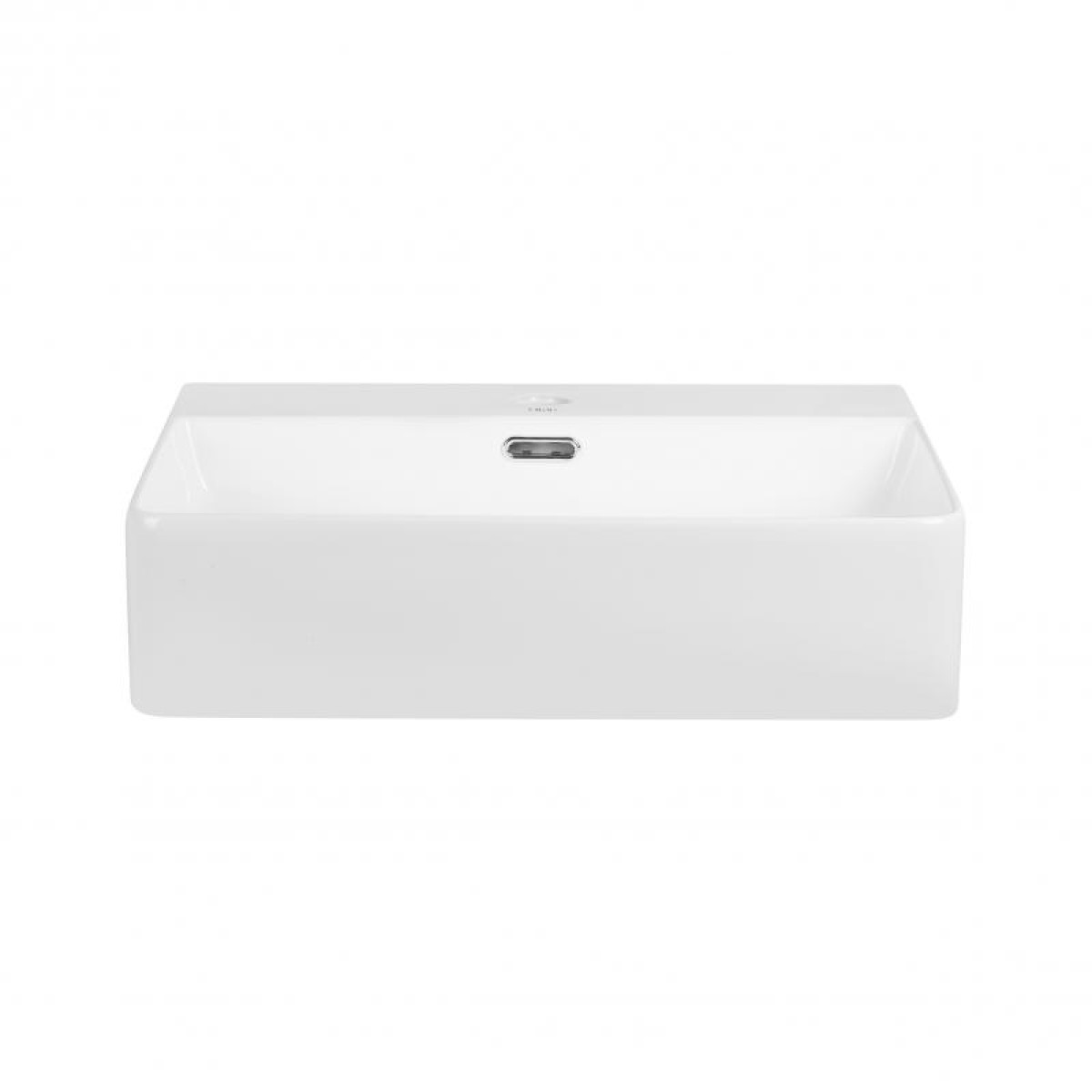 Раковина Qtap Nando LT 500х420х130 White QT12112173SWN