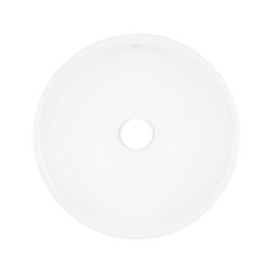 Раковина-чаша Qtap Owl 400х400х155 White QT1911K53WN
