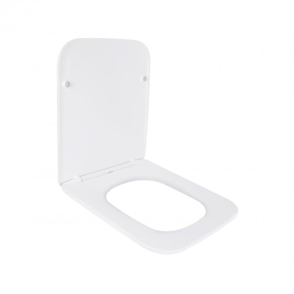 Унитаз подвесной Qtap Tern безободковый с сиденьем Soft-close QT1733052ERW