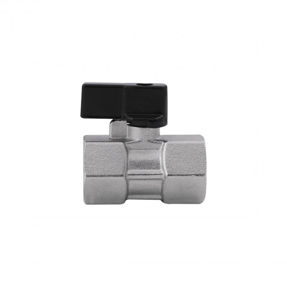 Кран шаровой "мини" SD Forte 1/2" ВР SF265W15