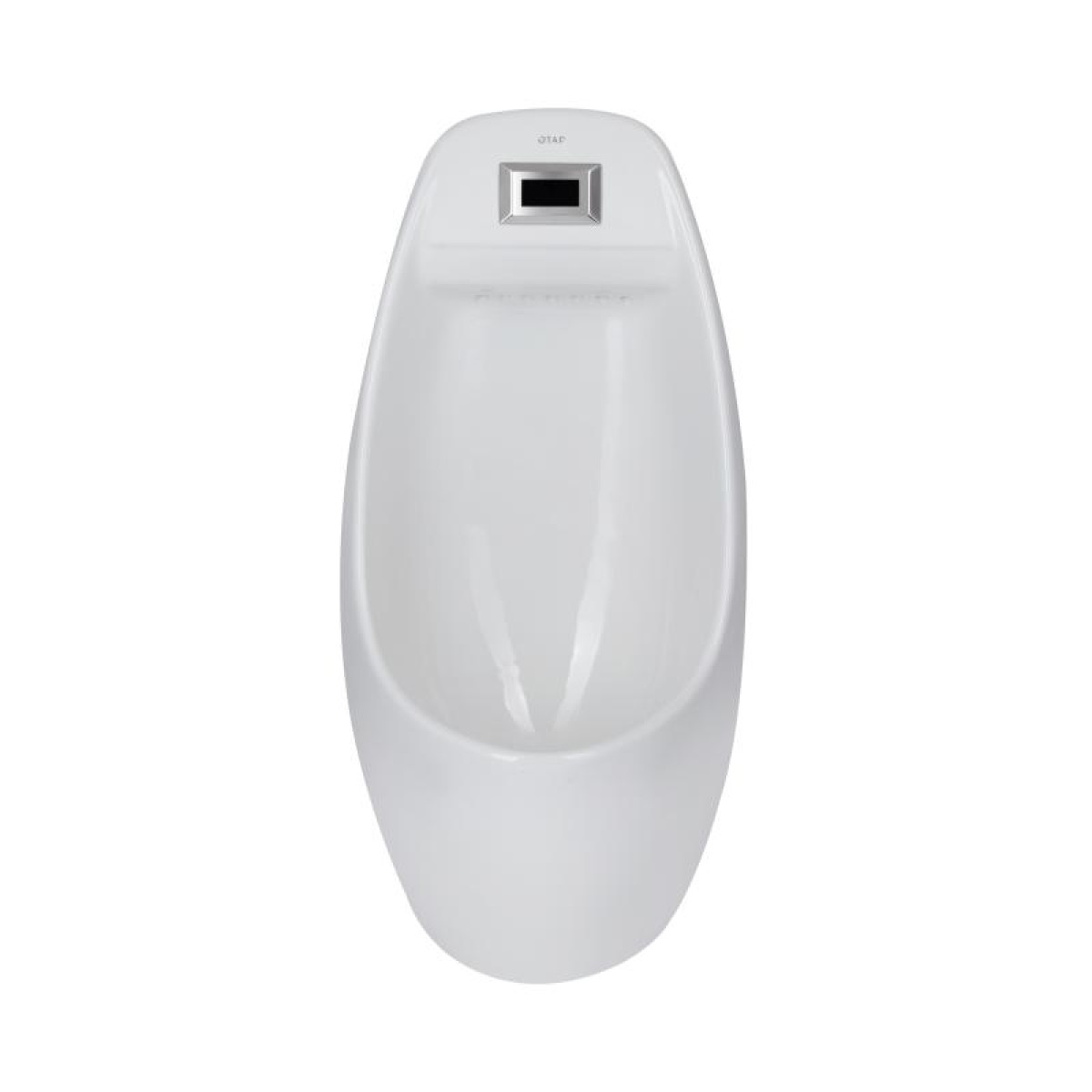 Писсуар подвесной  Qtap Stork с ИК-датчиком автоматического смыва 350х310х685 White QT1588102HW