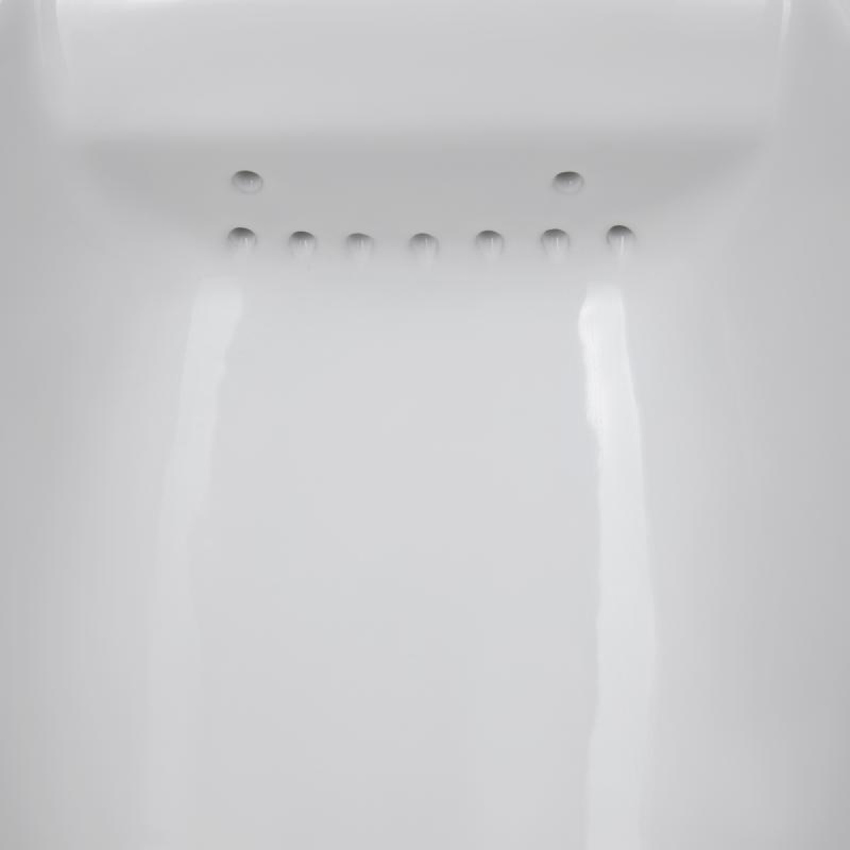 Писсуар подвесной  Qtap Stork с ИК-датчиком автоматического смыва 350х310х685 White QT1588102HW