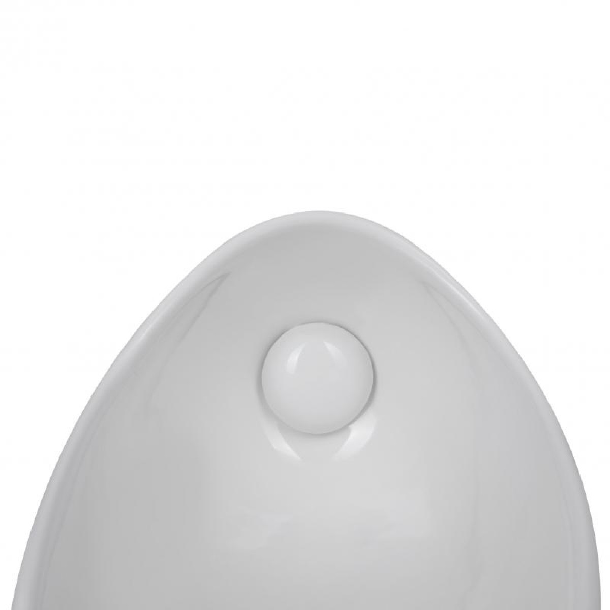 Писсуар подвесной  Qtap Stork с ИК-датчиком автоматического смыва 350х310х685 White QT1588102HW