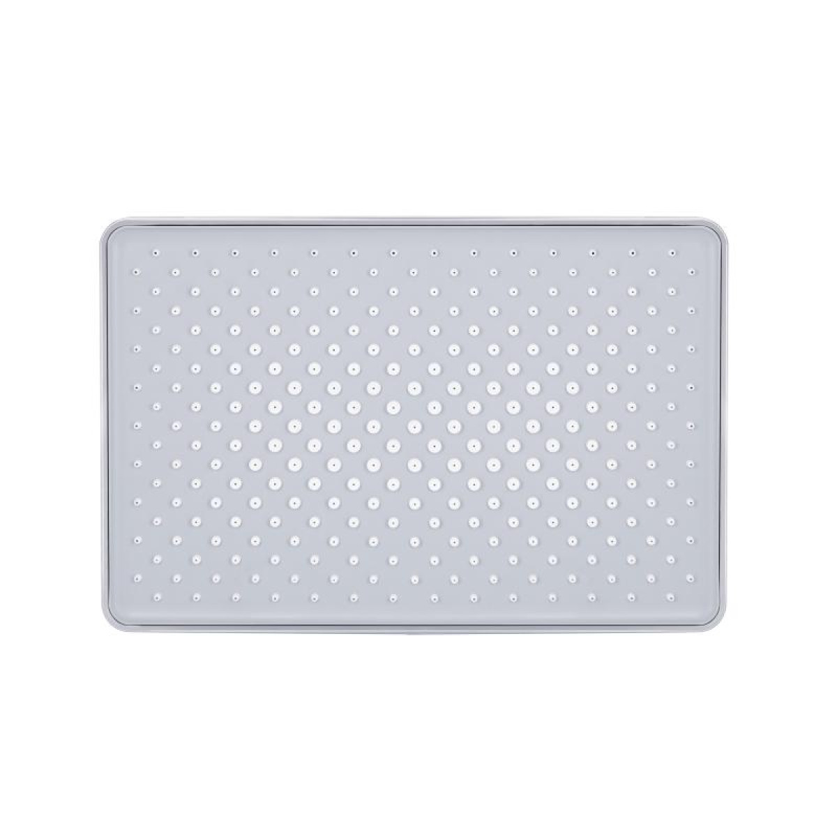 Лейка для верхнего душа Qtap Hlavova 280x190 мм прямоугольная QTHLA107CRM45946 Chrome