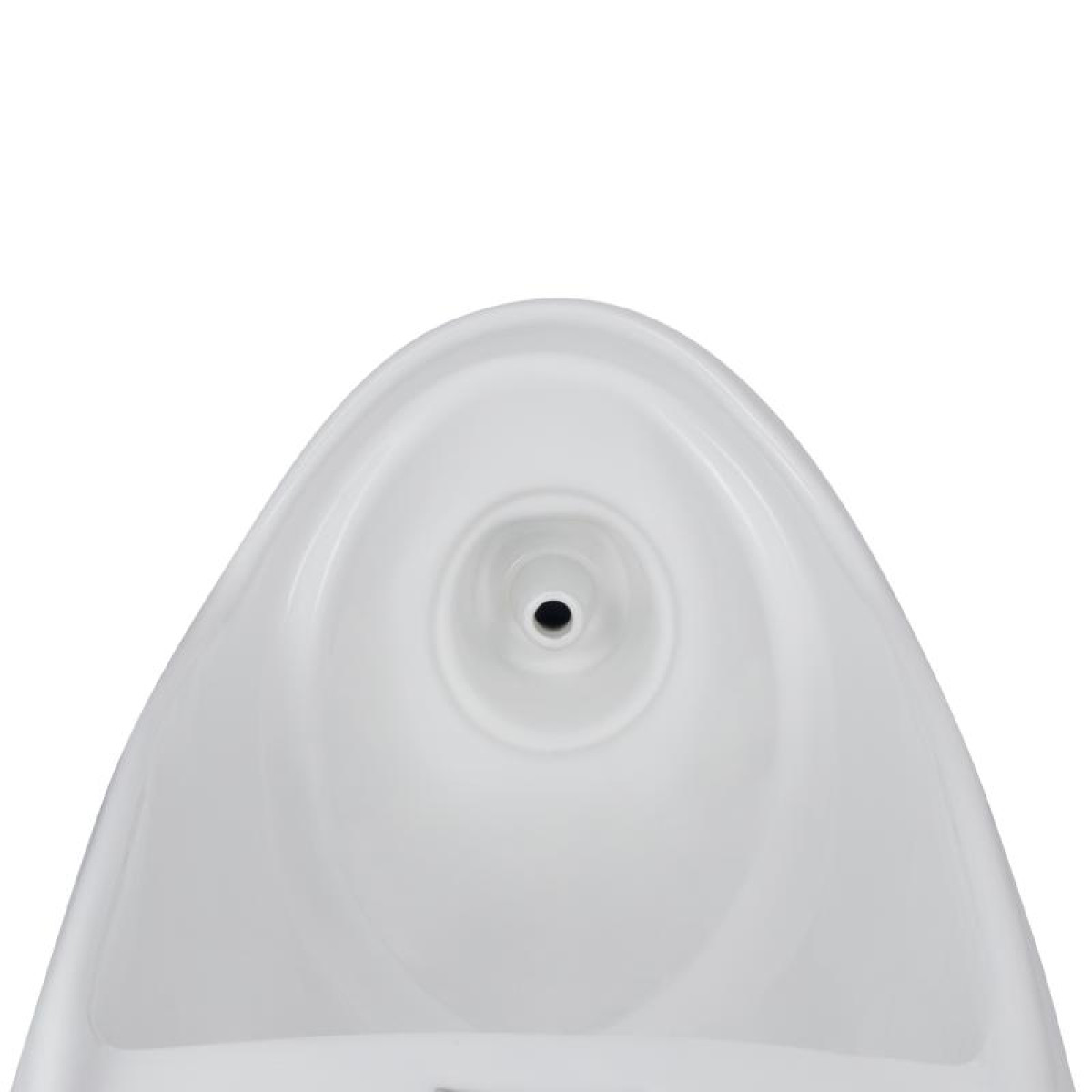 Писсуар напольный Qtap Scorpio с ИК-датчиком автоматического смыва 430х370х990 White QT1488101HW