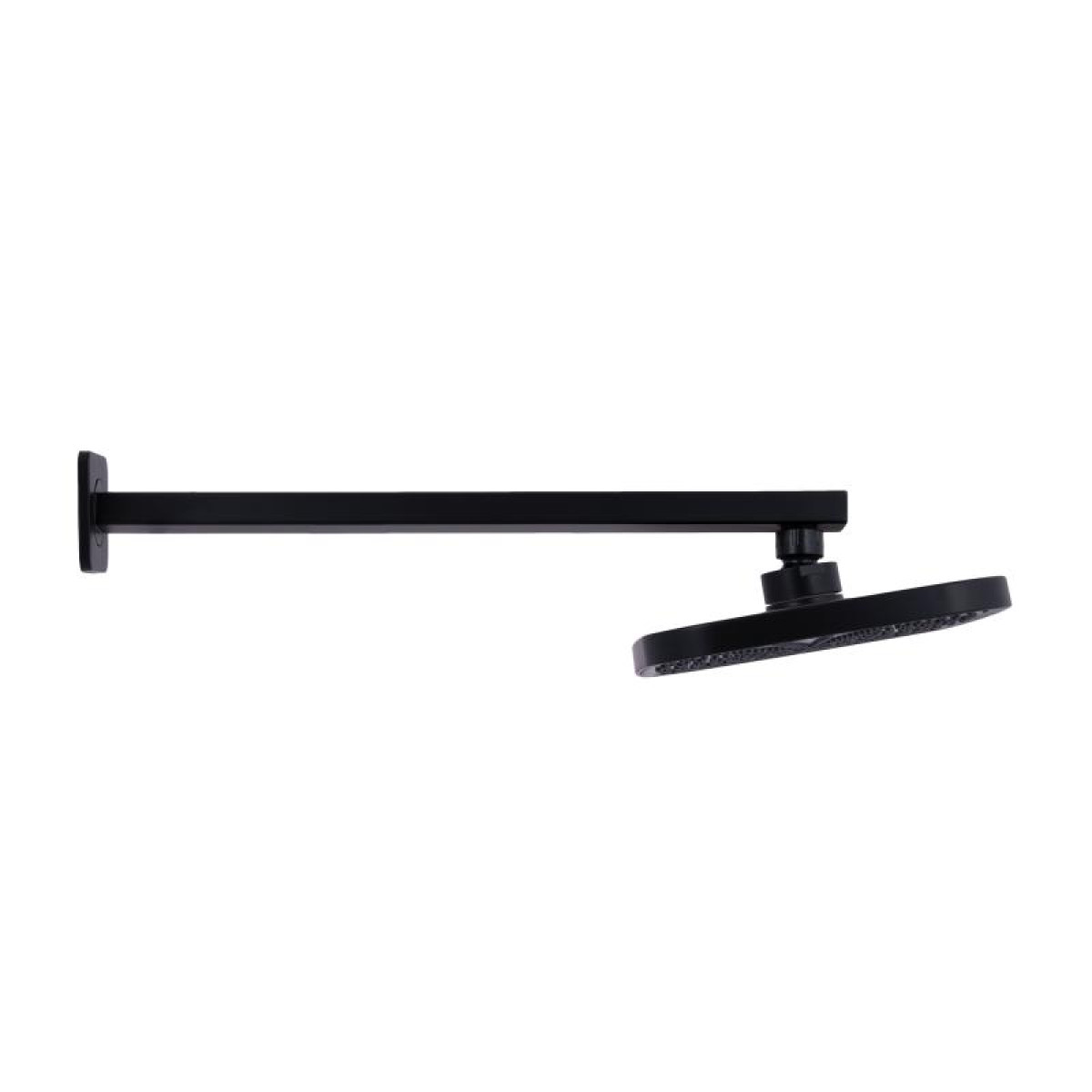 Душевая система Qtap Gemini QTGEM113BLM45697 Black Matt
