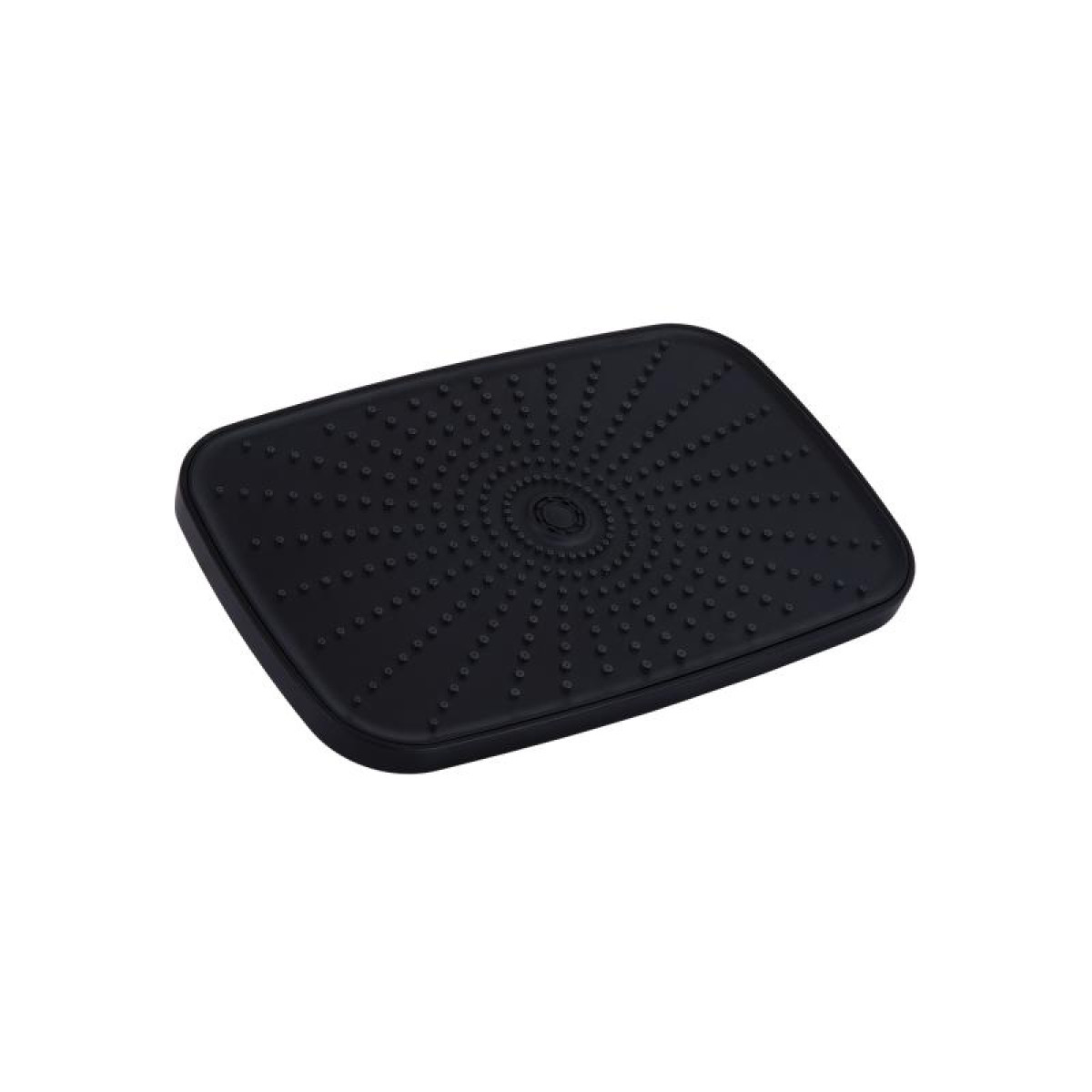 Душевая система Qtap Gemini QTGEM113BLM45697 Black Matt