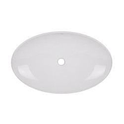 Раковина-чаша Qtap Dove 680х420х120 White QT0611K160WN