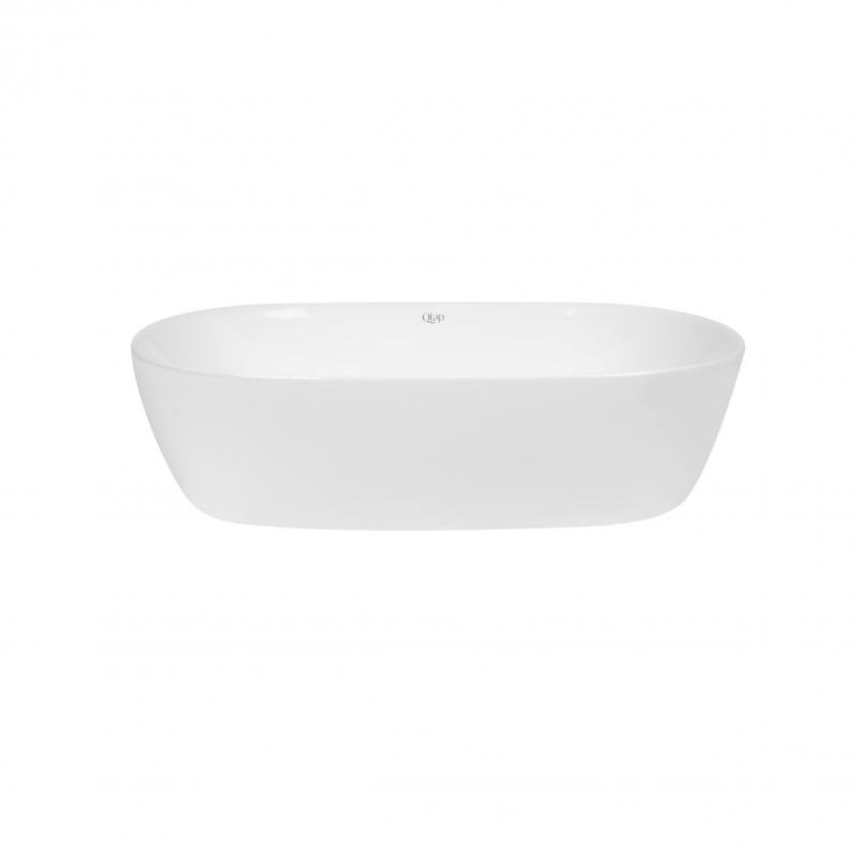 Раковина-чаша Qtap Aquarius 465x375x120 White QT21112185WN