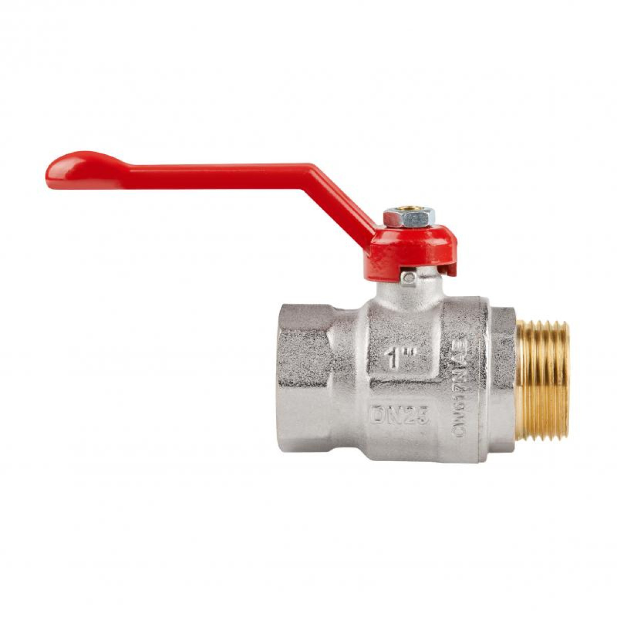 Кран шаровой Icma 1" прямой №352