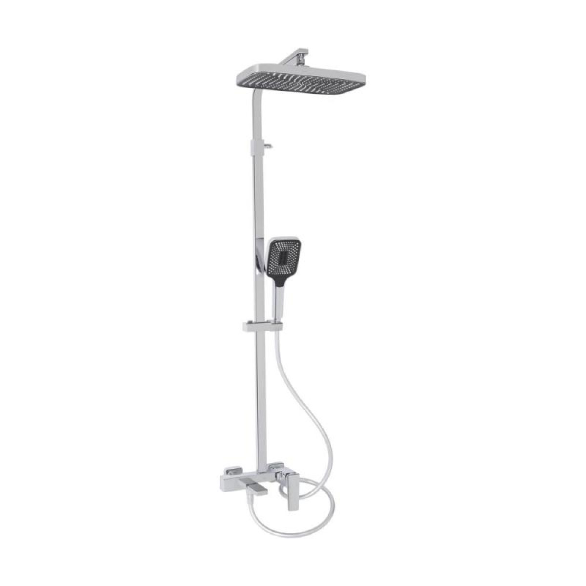 Душевая система Qtap Gemini 51103KNC