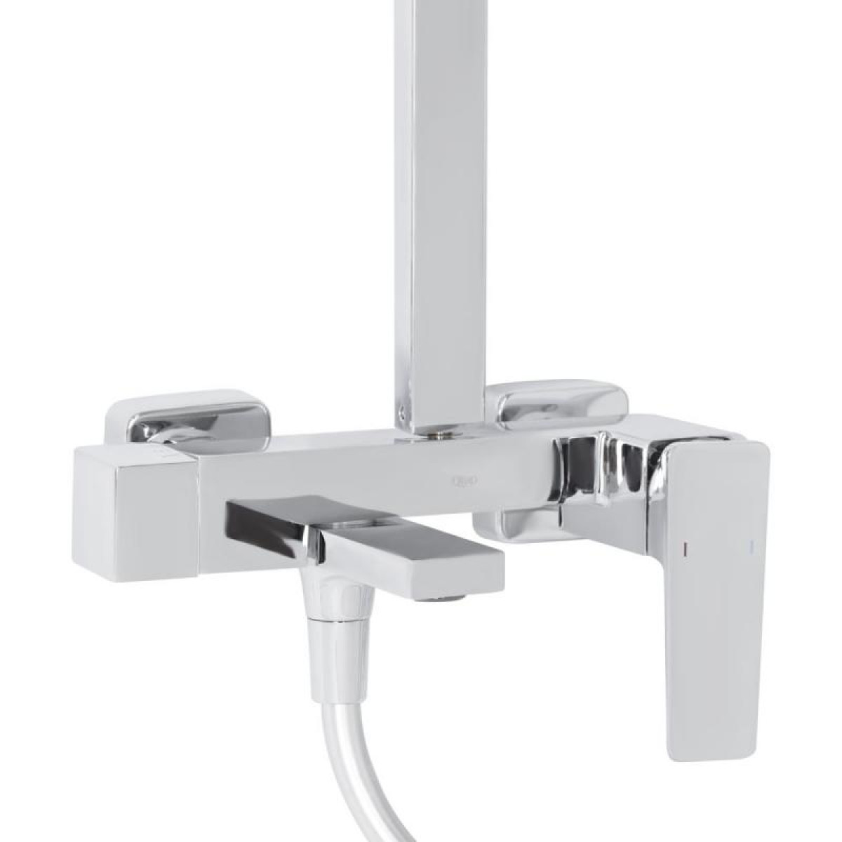Душевая система Qtap Gemini 51103KNC