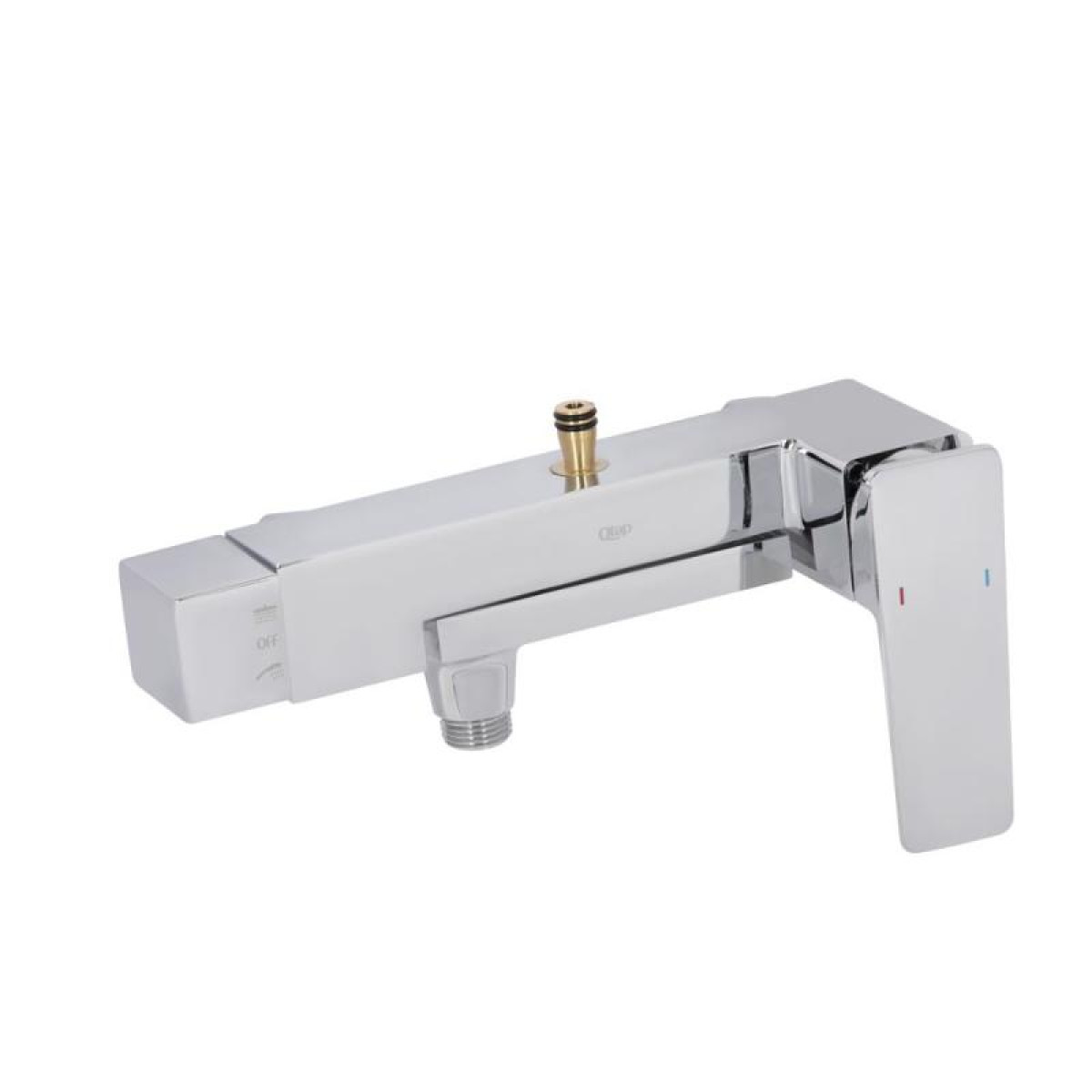 Душевая система Qtap Gemini 51103KNC