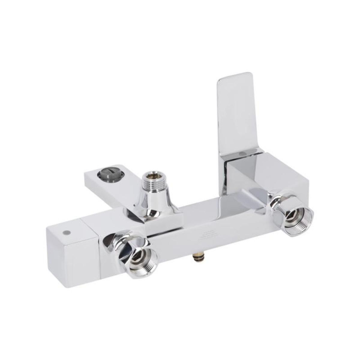 Душевая система Qtap Gemini 51103KNC