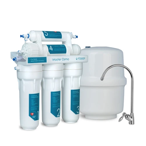 Organic Master Osmo 5 — компактна п’ятиступенева система (Україна)