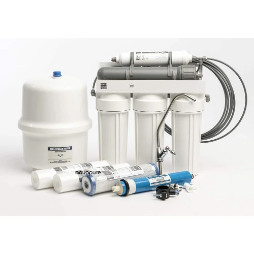 Фільтр зворотного осмосу Platinum Wasser Ultra 5 фото